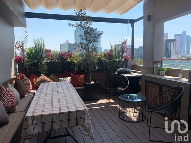 PH en venta en Polanco sección V