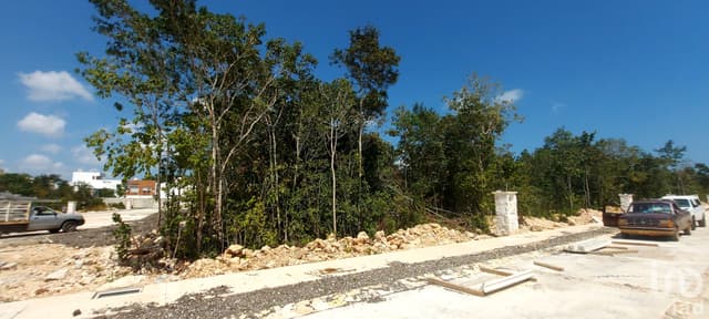 Terreno Habitacional en Residencial Cancún Quintana Roo