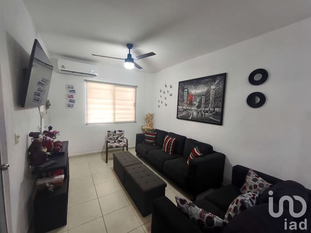 Casa en Venta 3 Recámaras en Jardines del Sur 2, Cancún Quintana Roo