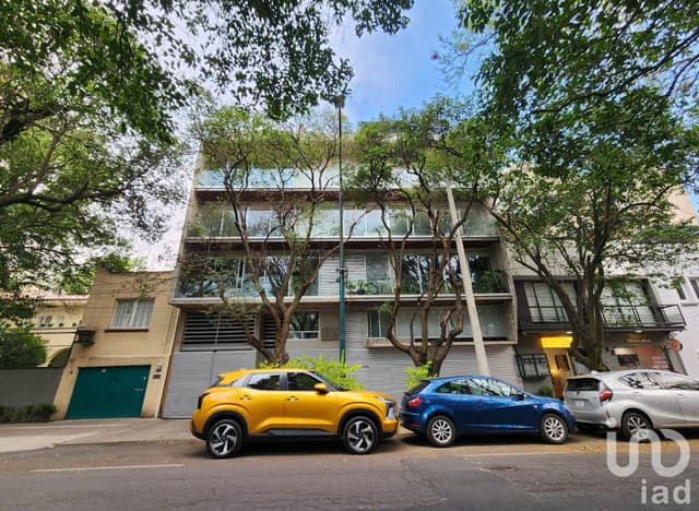DEPARTAMENTO PH EN VENTA AVENIDA MAGDALENA, COLONIA DEL VALLE, CDMX.
