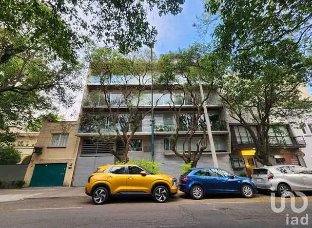 DEPARTAMENTO PH EN VENTA AVENIDA MAGDALENA, COLONIA DEL VALLE, CDMX.