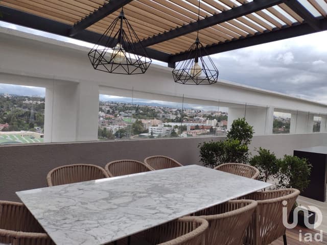 Departamento en Venta, Hir Residencial, Àlvaro Obregón, CDMX
