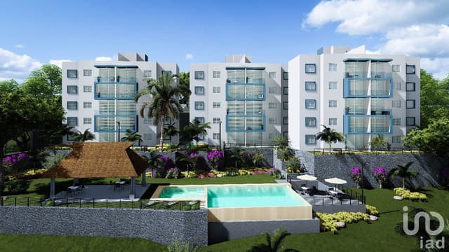 Departamento en venta, zona centro, Cuernavaca, Morelos