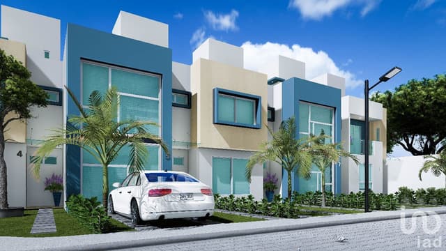 Casa con alberca, Cuernavaca, Morelos