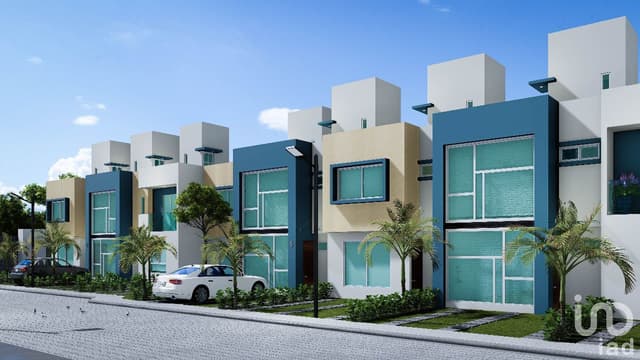 Casa con alberca, Cuernavaca, Morelos