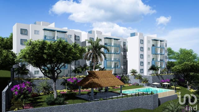 Casa con alberca, Cuernavaca, Morelos