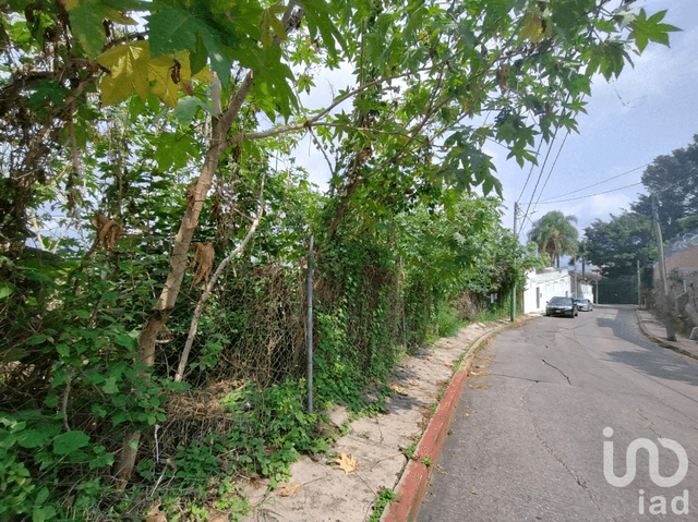 Terreno residencial en venta, Analco, Cuernavaca