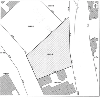 Terreno residencial en venta, Analco, Cuernavaca
