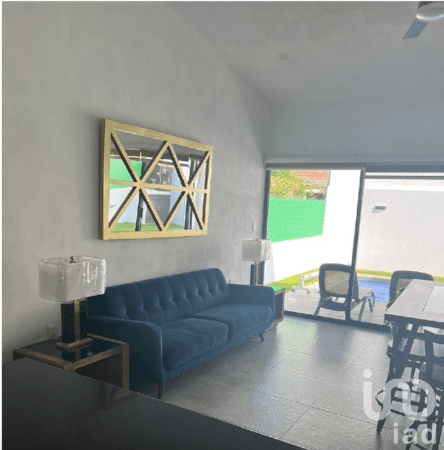 Venta de casa en Fracc. Lomas de Cocoyoc, Morelos