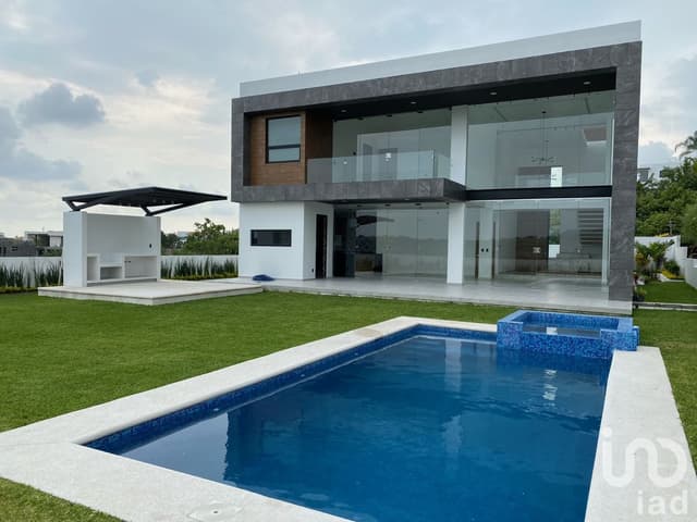 Casa en venta, Fracc. Lomas de Cocoyoc, Morelos