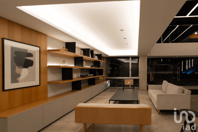 Departamento en venta, Residencial Hir San Ángel, Alvaro Obregón, Ciudad de México