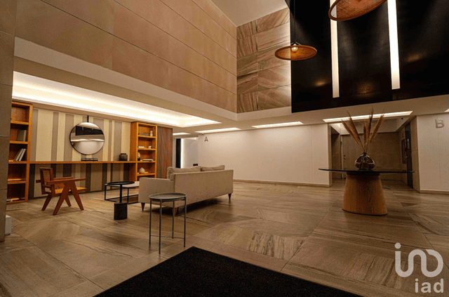 Departamento en venta, Residencial Hir San Ángel, Alvaro Obregón, Ciudad de México