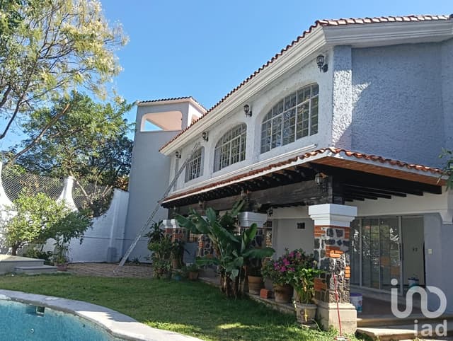 Casa en Venta, Av. Compositores, Cuernavaca, Morelos