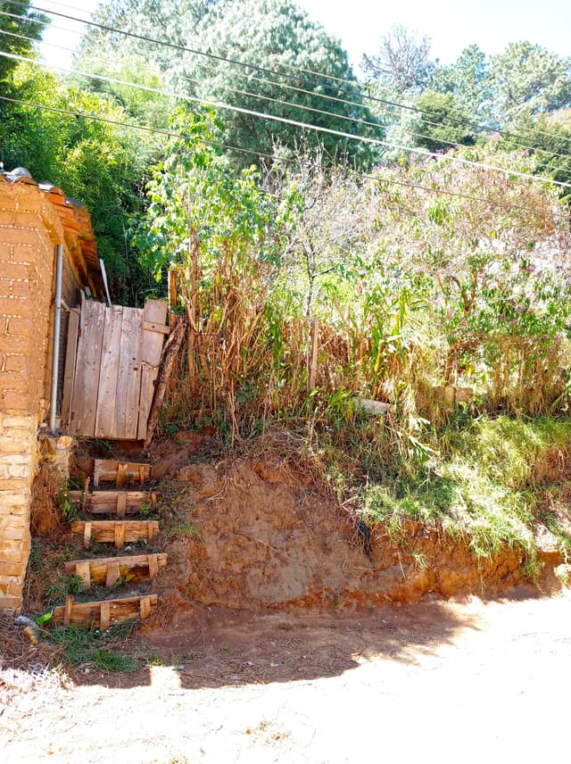 Terreno en venta, Cuxtitali, San Cristóbal de las Casas, Chiapas