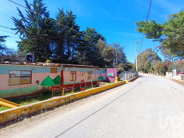 Terreno En Venta, Barrio De San Nicolás, San Cristóbal De Las Casas