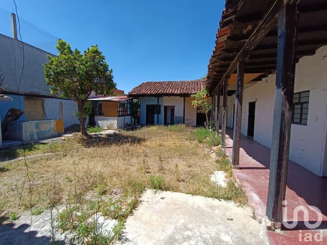Terreno en venta, plazuela de Mexicanos, San Cristóbal de las Casas, Chiapas