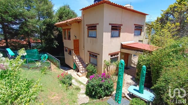Casa En Venta, Barrio De Cuxtitali, San Cristóbal de las Casas