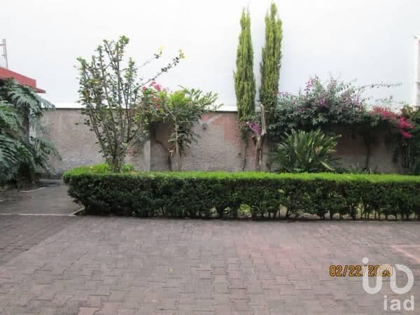 LINDA CASA EN VENTA EN EL CARMEN COYOACAN