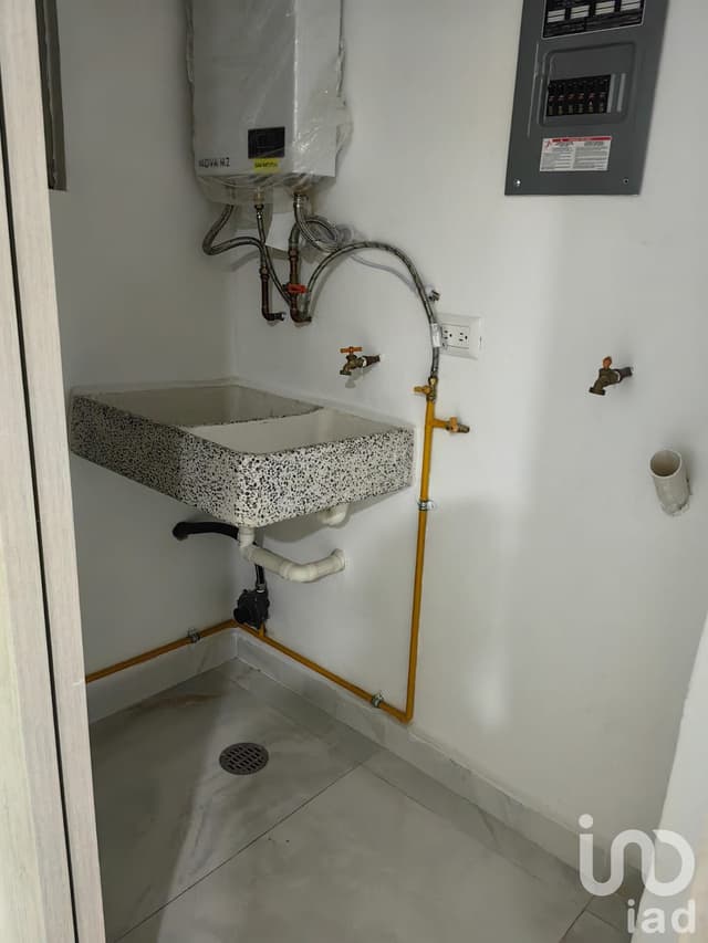 DEPARTAMENTO NUEVO LUA 1 COYOACAN