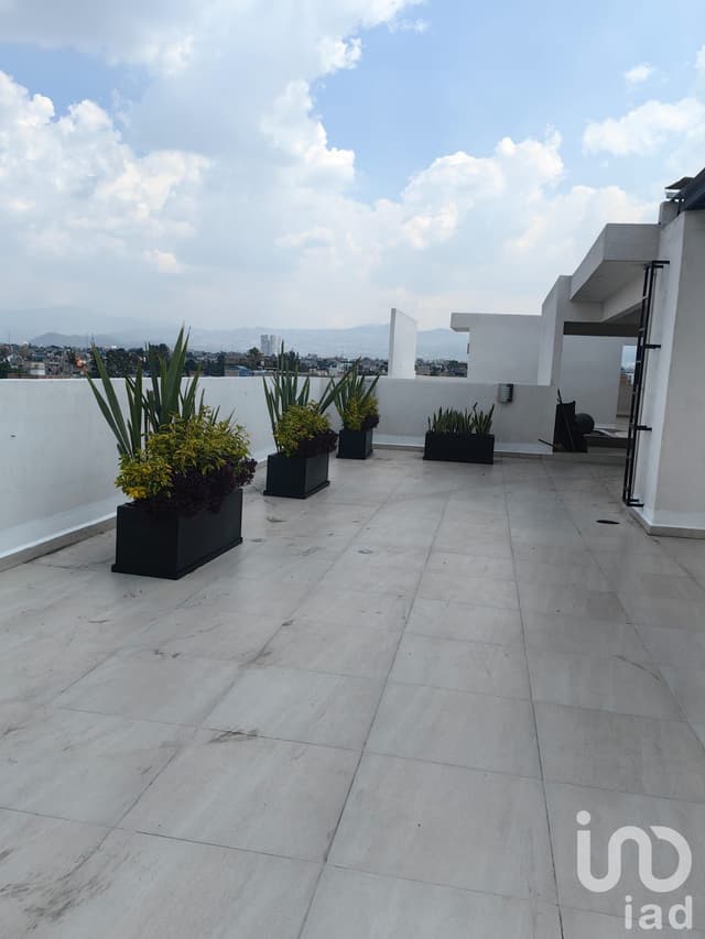 DEPARTAMENTO NUEVO LUA II COYOACAN