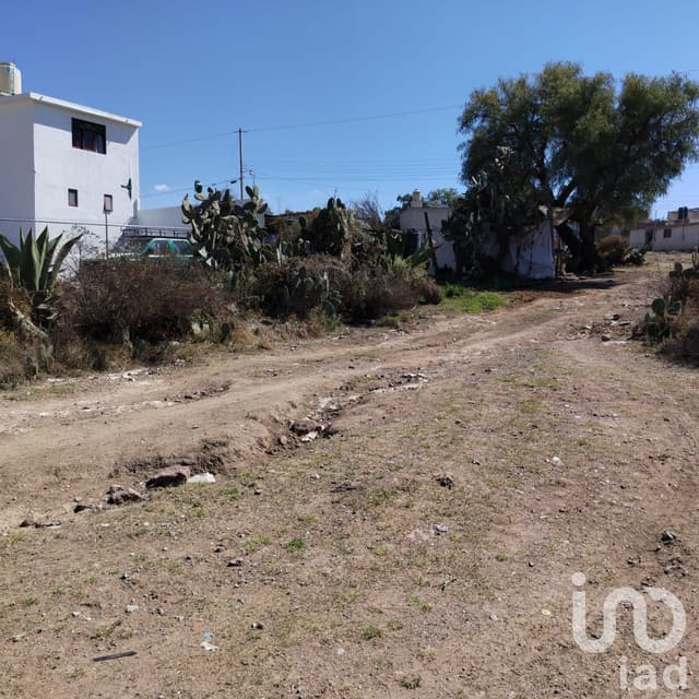 TERRENO EN VENTA ZEMPOALA HIDALGO