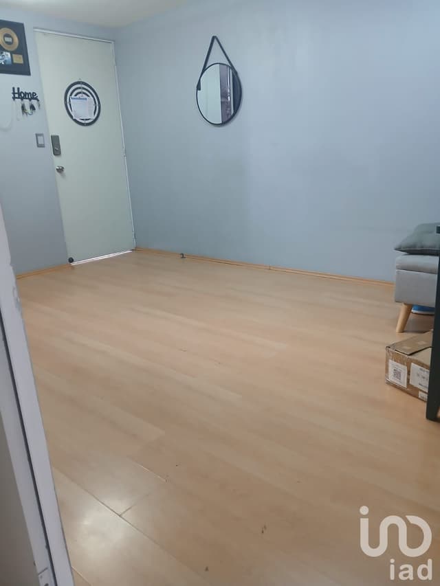 DEPARTAMENTO EN VENTA EN CALLE MELLADO # 51 VALLE GOMEZ CUAUHTEMOC