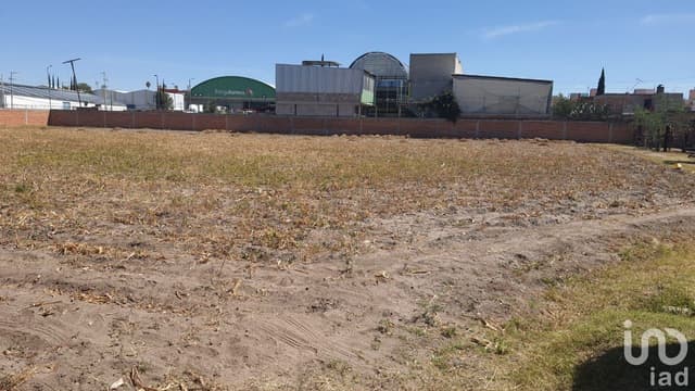 TERRENO EN VENTA EN EL CENTRO DE SAN JUAN DEL RIO QUERETARO