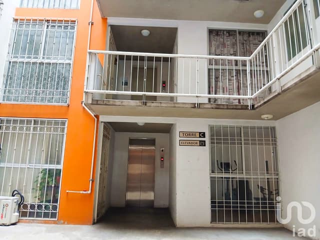 DEPARTAMENTO EN VENTA EN CALLE PERALVILLO 127 COLONIA MOERLOS CUAUHTEMOC