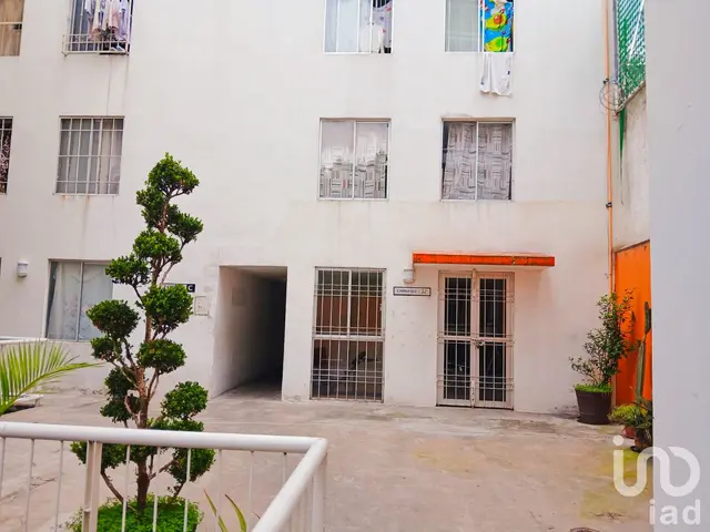 DEPARTAMENTO EN VENTA EN CALLE PERALVILLO 127 COLONIA MOERLOS CUAUHTEMOC