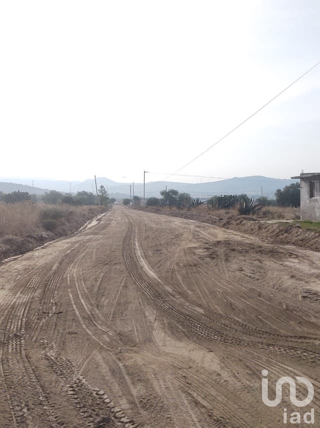 Terreno en Venta en Amaque, Mineral de la Reforma