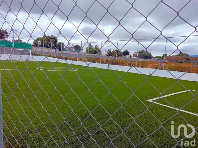 Lote en Venta residencial a 10 minutos de centro comercial Explanada HIDALGO