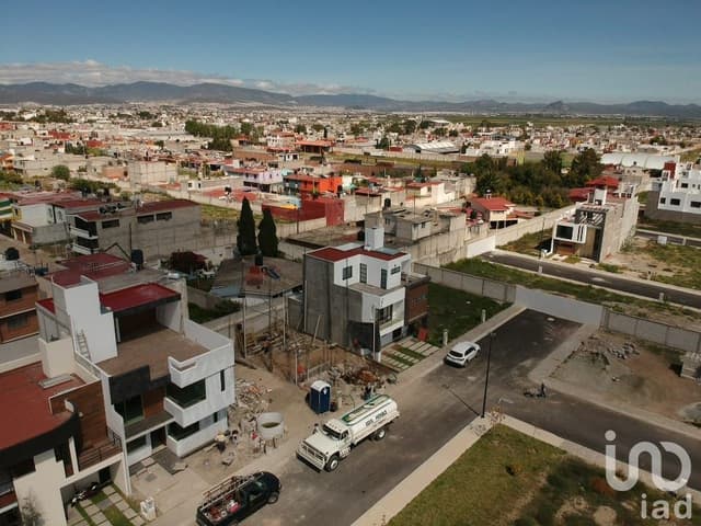 Terreno en venta en San Antonio el Desmonte, Pachuca de Soto, Hidalgo