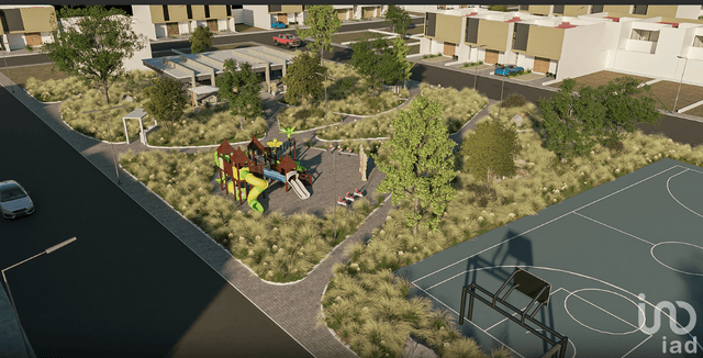 LOTE RESIDENCIAL EL DORADO