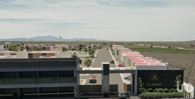 LOTE RESIDENCIAL EL DORADO