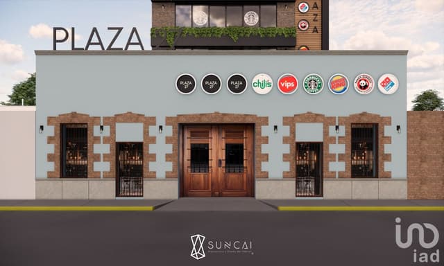 Rento local comercial en Nueva plaza, en la mejor zona de Tulancingo