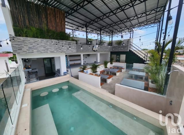 HOTEL HOSTAL EN PLAYA DEL CARMEN, QUINTANA ROO