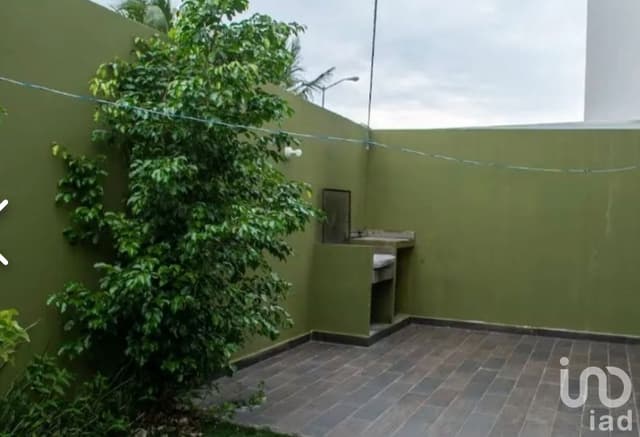 Casa en Veracruz con club y alberca