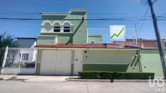 CASA EN VENTA EN COLONIA ISSSTE,PACHUCA,HGO.