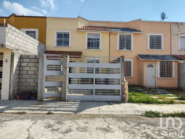 CASA EN VENTA EN PRIVADA SANTA TERESA,SAN ANTONIO EL DESMONTE,PACHUCA,HGO.