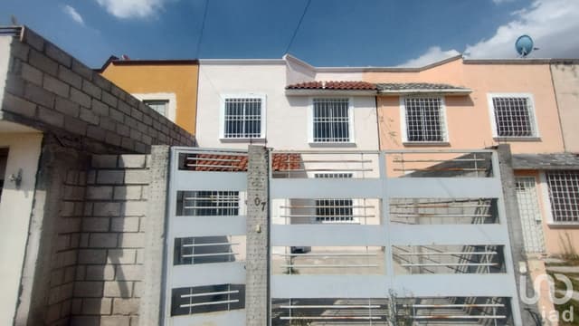 CASA EN VENTA EN PRIVADA SANTA TERESA,SAN ANTONIO EL DESMONTE,PACHUCA,HGO.