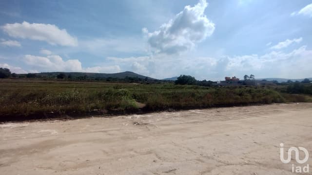 TERRENO SEMIURBANO EN VENTA EN EL DURAZNO,CON USO DE SUELO MIXTO EN SAN AGUSTIN TLAXIACA,HGO.