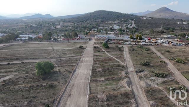 TERRENO EN VENTA CON USO DE SUELO MIXTO,EN EL DURAZNO,SAN AGUSTIN TLAXIACA,HGO.
