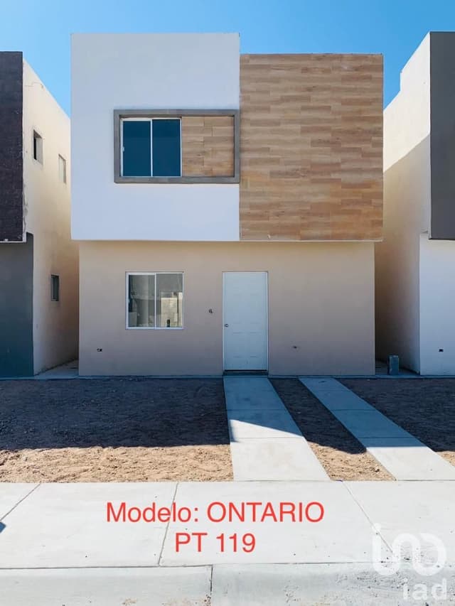 CASA EN VENTA AV DE LAS TORRES MOD ONTARIO CD. JUAREZ CHIH
