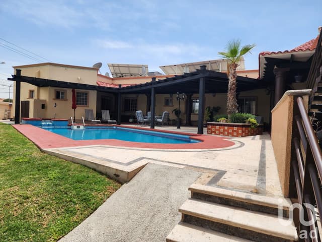 RESIDENCIA EN VENTA HACIENDA DE LA PALOMA CD. JUAREZ CHIH