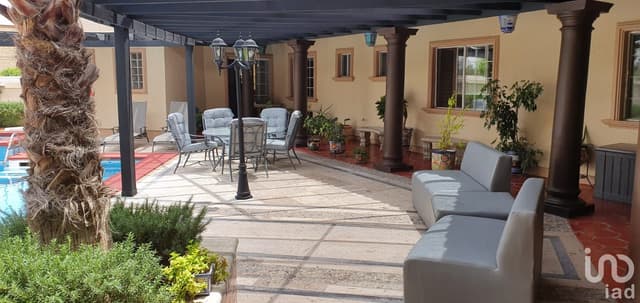 RESIDENCIA EN VENTA HACIENDA DE LA PALOMA CD. JUAREZ CHIH
