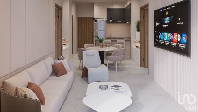 DEPARTAMENTO EN VENTA EN TORRE CON AMENIDADES EN CD. JUAREZ, CHIH