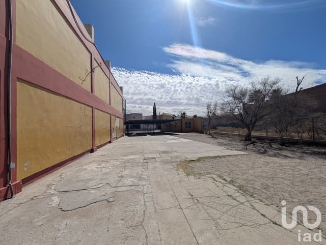 CENTRO EDUCATIVO DE 4 EDIFICIOS Y 22 AULAS EN CD. JUAREZ PARA INVERSIONISTA