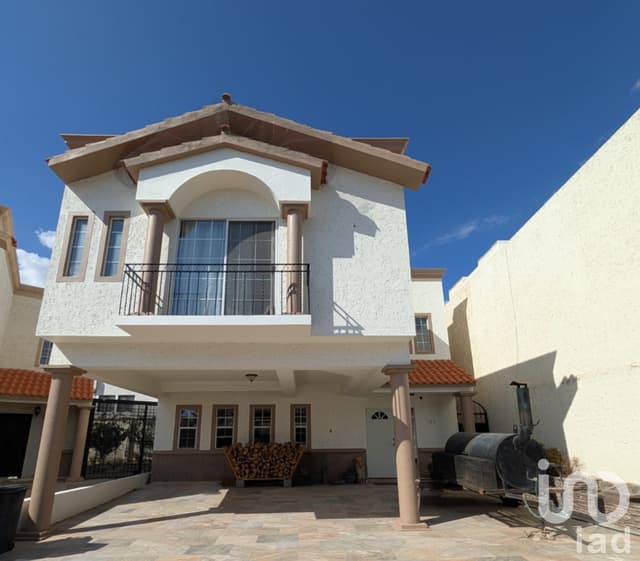CASA EN VENTA FRACC CANTO DE MURANO CD JUAREZ CHIH