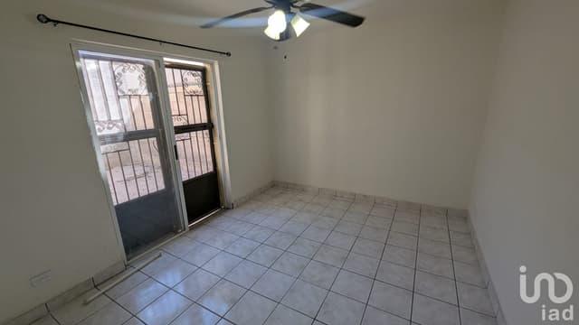 CASA EN RENTA CERCA DEL HOSPITAL REG. IMSS No.2 CD. JUAREZ