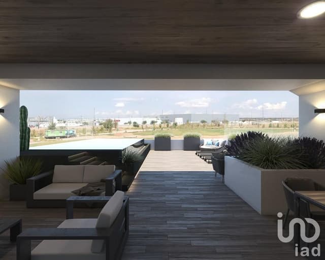 DEPARTAMENTO NUEVO EN VENTA ALTOZANO CD. JUAREZ CON VISTA AL LAGO TIPO B, CHIHUAHUA